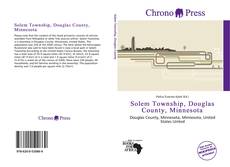 Bookcover of Solem Township, Douglas County, Minnesota