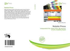 Buchcover von Natalie Press