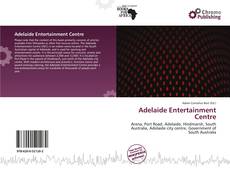 Adelaide Entertainment Centre kitap kapağı