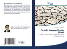 Buchcover von Drought Stress and Spring Wheat