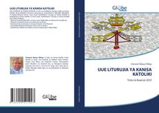 Portada del libro de IJUE LITURUJIA YA KANISA KATOLIKI