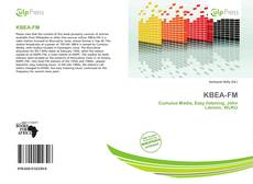 Buchcover von KBEA-FM