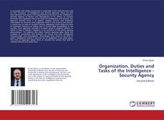Organization, Duties and Tasks of the Intelligence - Security Agency kitap kapağı