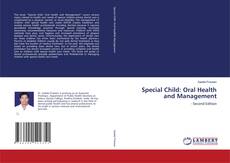 Capa do livro de Special Child: Oral Health and Management 