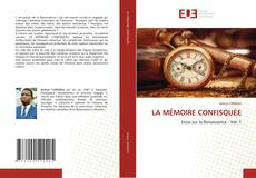 LA MÉMOIRE CONFISQUÉE的封面