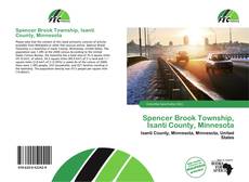 Spencer Brook Township, Isanti County, Minnesota kitap kapağı