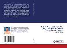 Capa do livro de Scene Text Detection and Recognition: An Image Processing Approach 