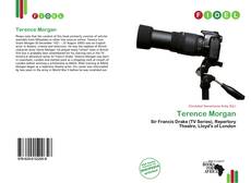 Copertina di Terence Morgan