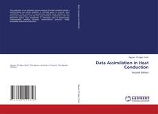 Capa do livro de Data Assimilation in Heat Conduction 