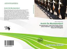 Portada del libro de André De Montalembert