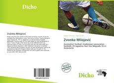 Capa do livro de Zvonko Milojević 