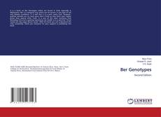 Capa do livro de Ber Genotypes 