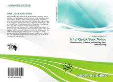 Buchcover von Intel Quick Sync Video