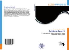 Cristiano Zanetti kitap kapağı