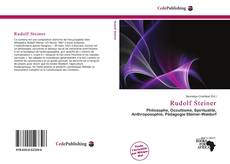 Capa do livro de Rudolf Steiner 