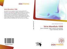 Bookcover of Série Mondiale 1998