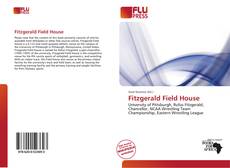 Couverture de Fitzgerald Field House