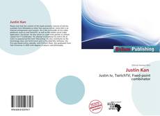 Portada del libro de Justin Kan