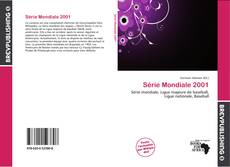 Buchcover von Série Mondiale 2001