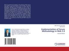 Capa do livro de Implementation of Scrum Methodology in Web 3.0 
