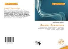 Gregory Gymnasium的封面