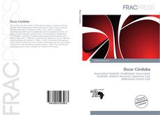 Copertina di Óscar Córdoba
