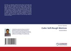 Buchcover von Cubic Soft-Rough Matrices