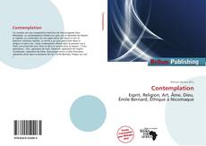 Portada del libro de Contemplation