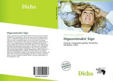 Capa do livro de Higouménakis' Sign 