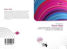 Bookcover of Óscar Ulloa