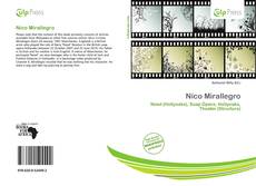 Buchcover von Nico Mirallegro