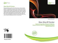 Buchcover von Stan Sheriff Center