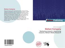 Portada del libro de Nielsen Company