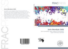 Copertina di Série Mondiale 2005