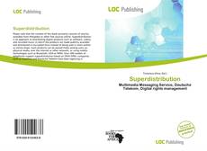 Bookcover of Superdistribution