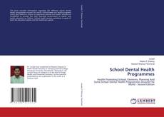 Capa do livro de School Dental Health Programmes 