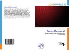 Causes (Company) kitap kapağı