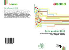 Copertina di Série Mondiale 2008