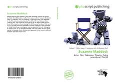 Bookcover of Suzanne Maddock