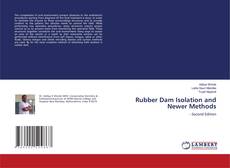 Capa do livro de Rubber Dam Isolation and Newer Methods 
