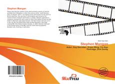 Bookcover of Stephen Mangan