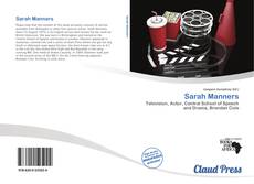 Bookcover of Sarah Manners