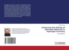 Buchcover von Enhancing the Activity of Electrode Materials in Hydrogen Economy