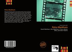 Bookcover of Petra Markham