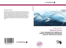 Capa do livro de Jamsil Arena 