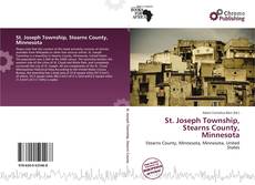 St. Joseph Township, Stearns County, Minnesota kitap kapağı