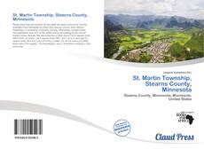 Bookcover of St. Martin Township, Stearns County, Minnesota