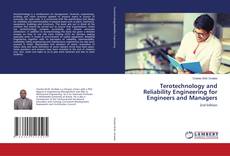 Couverture de Terotechnology and Reliability Engineering for Engineers and Managers