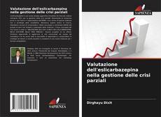 Valutazione dell'eslicarbazepina nella gestione delle crisi parziali kitap kapağı