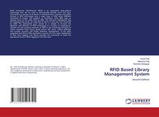 Couverture de RFID Based Library Management System